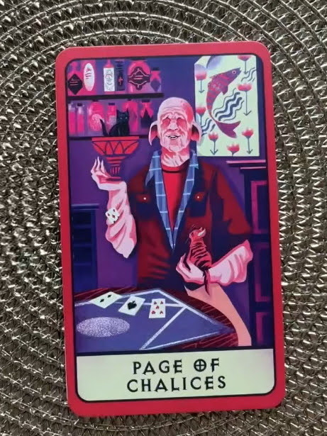 Buffy the Vampire Slayer Tarot